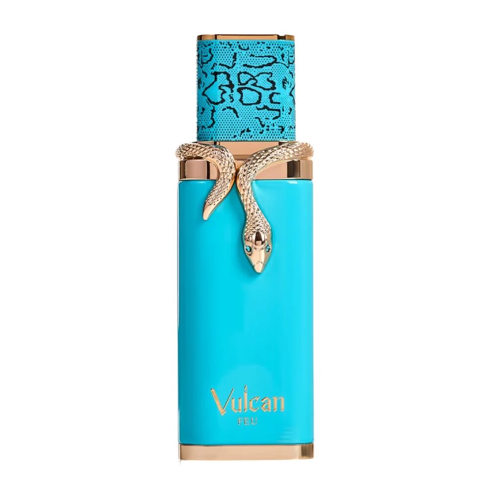 Nước Hoa Unisex French Avenue Vulcan Feu EDP 100ml Chính Hãng | Dubai - Hình ảnh chính